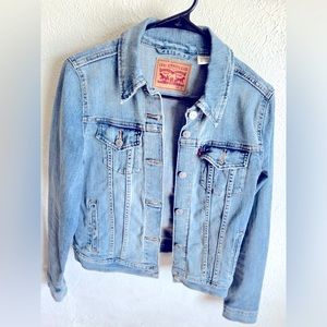 Levi’s Jean jacket
